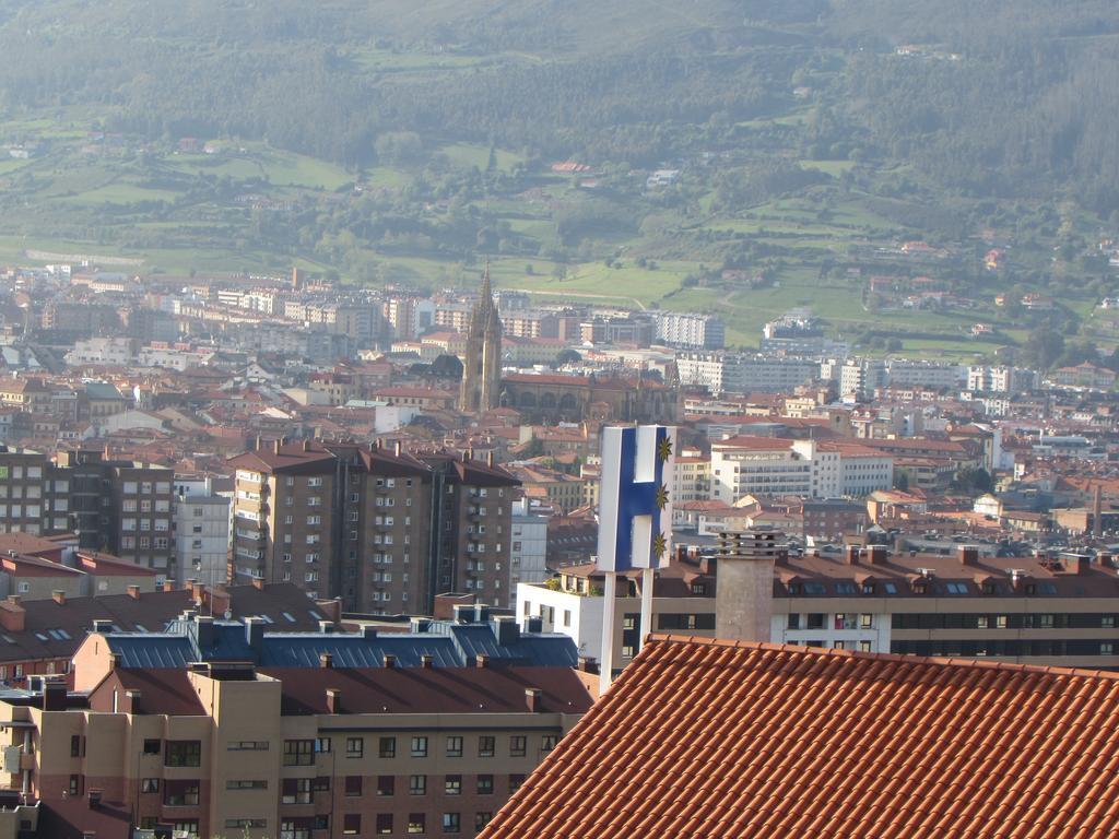 Hotel Palacio De Asturias Oviedo Exterior photo
